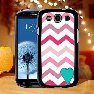 Chevron Color Pink Iphone 4/4s, Iphone 5, Samsung..